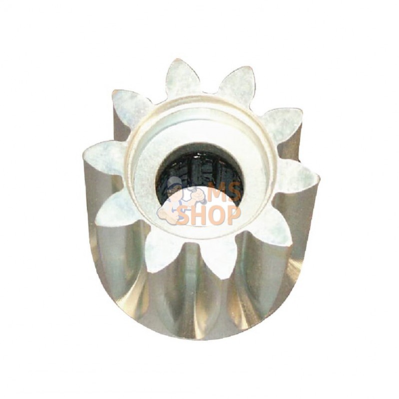 AK544458; AL-KO; Pignon gauche 10 dents HF1216; pièce detachée