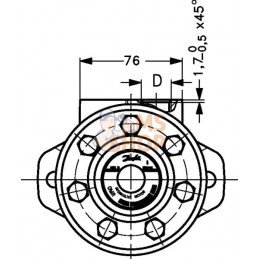 Moteur orbital | WHITE Moteur orbital | WHITEPR#1112770