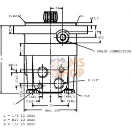 Moteur Orbit court(e) | WHITE Moteur Orbit court(e) | WHITEPR#1112834