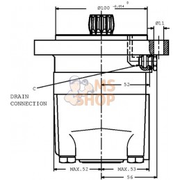 Moteur Orbit court(e) | WHITE Moteur Orbit court(e) | WHITEPR#1112848