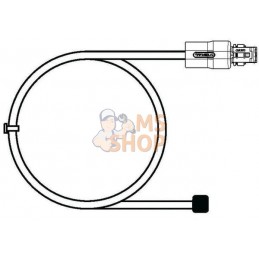 Câble Superseal DT à AMP 16 m | VIGNAL Câble Superseal DT à AMP 16 m | VIGNALPR#823850