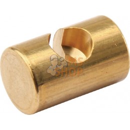 Support embout Bowd. 6,4x10x16 | AGRIA Support embout Bowd. 6,4x10x16 | AGRIAPR#213542