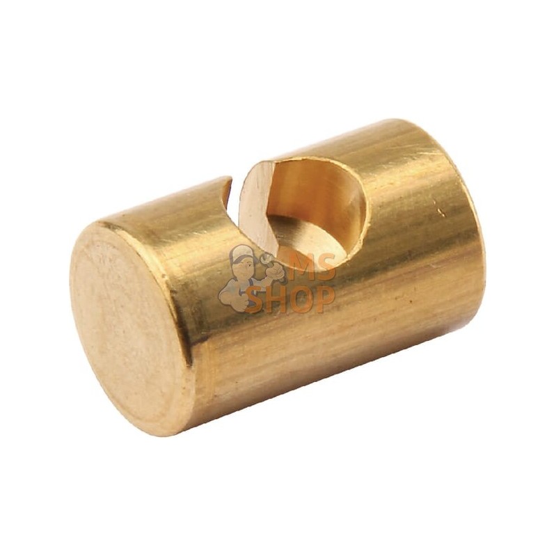 Support embout Bowd. 6,4x10x16 | AGRIA Support embout Bowd. 6,4x10x16 | AGRIAPR#213542
