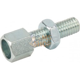 Support embout Bowden 6,2x8x14 | AGRIA Support embout Bowden 6,2x8x14 | AGRIAPR#213032