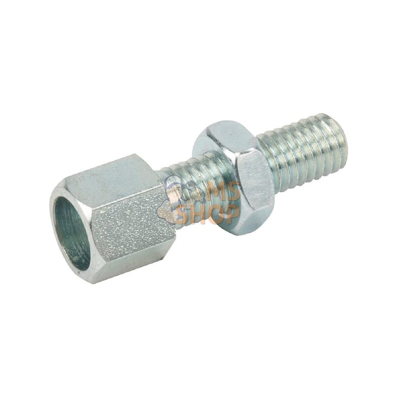 Support embout Bowden 6,2x8x14 | AGRIA Support embout Bowden 6,2x8x14 | AGRIAPR#213032