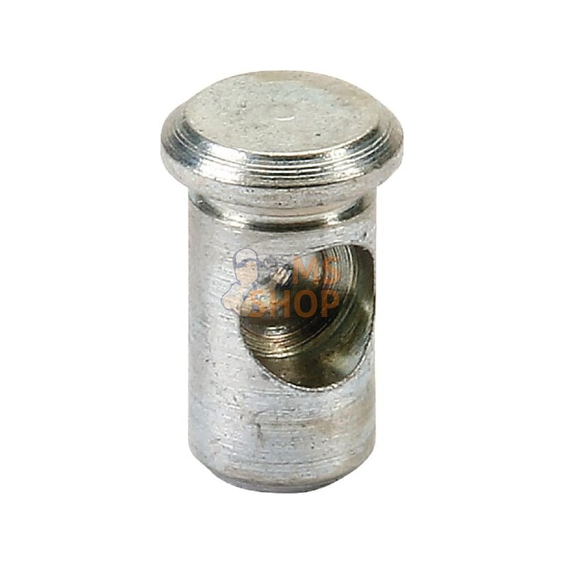Support embout Bowden 6,2x8x14 | AGRIA Support embout Bowden 6,2x8x14 | AGRIAPR#213043
