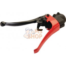 Levier man. embr./arrêt moteur | AGRIA Levier man. embr./arrêt moteur | AGRIAPR#212522