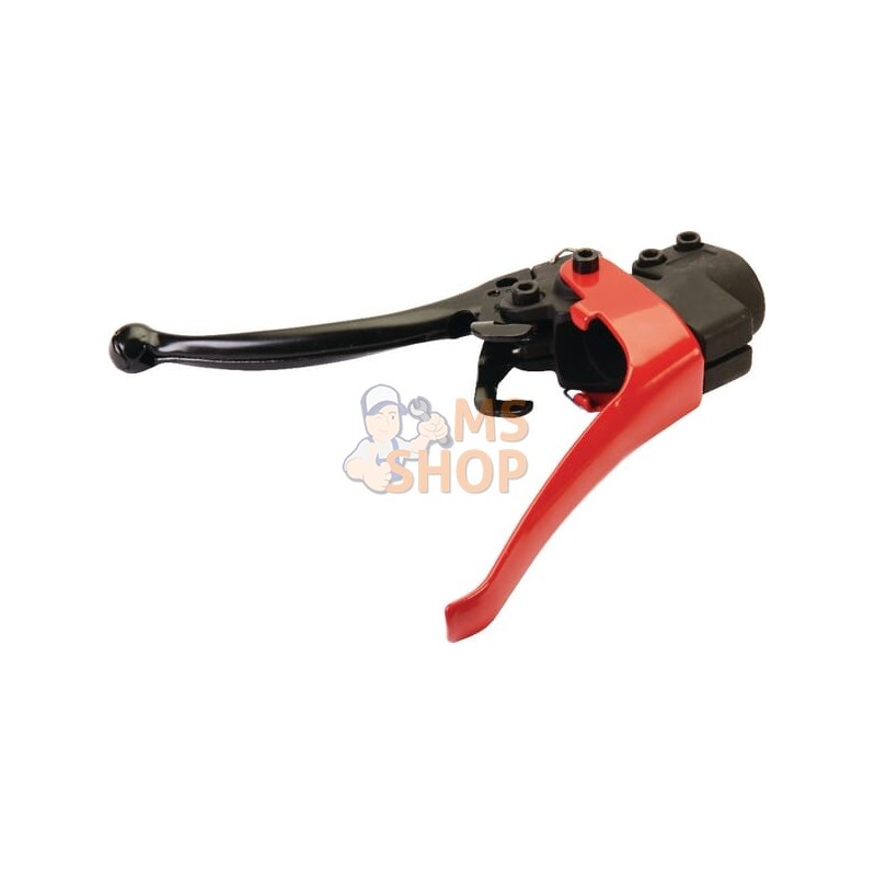 Levier man. embr./arrêt moteur | AGRIA Levier man. embr./arrêt moteur | AGRIAPR#212522