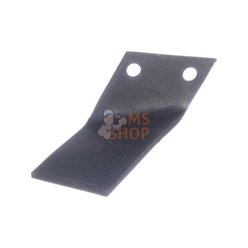 Lame gauche rouge | AGRIA Lame gauche rouge | AGRIAPR#212456