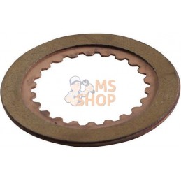 Lamelle poussoir d'embrayage interne | AGRIA Lamelle poussoir d'embrayage interne | AGRIAPR#212687
