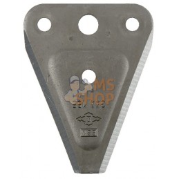 Lame à 4 alésages | AGRIA Lame à 4 alésages | AGRIAPR#213024