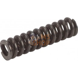 Ressort de pression int. Ø7mm | AGRIA Ressort de pression int. Ø7mm | AGRIAPR#213040