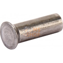 Rivet à tête frais. bomb. 6x18 | AGRIA Rivet à tête frais. bomb. 6x18 | AGRIAPR#213101