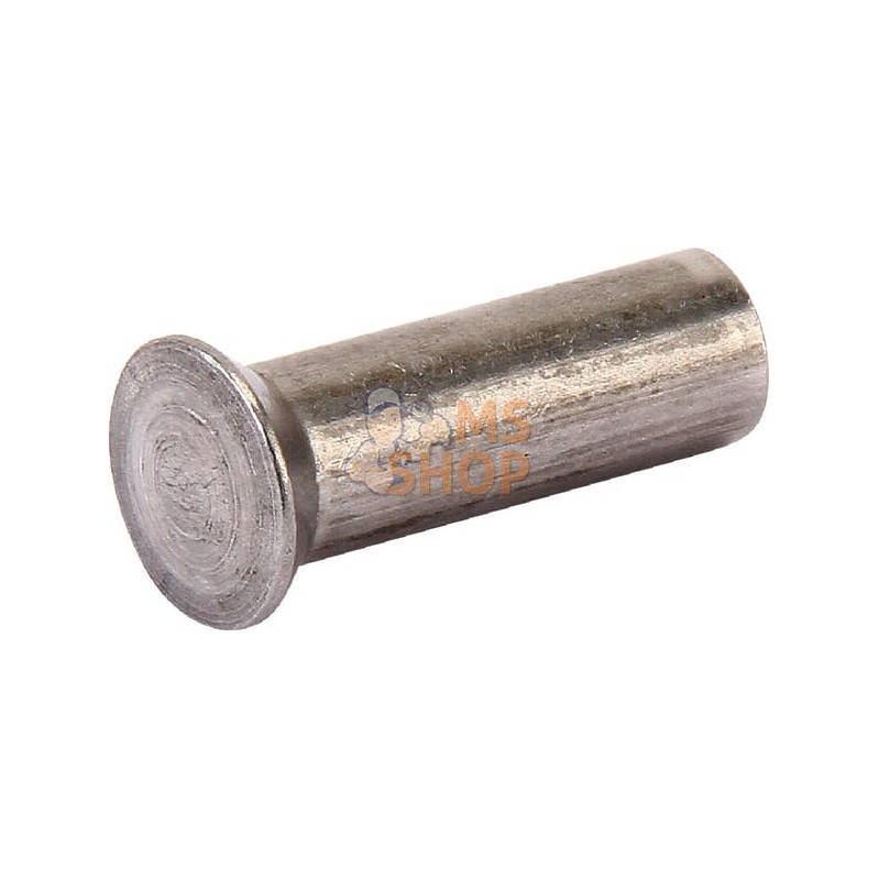 Rivet à tête frais. bomb. 6x18 | AGRIA Rivet à tête frais. bomb. 6x18 | AGRIAPR#213101