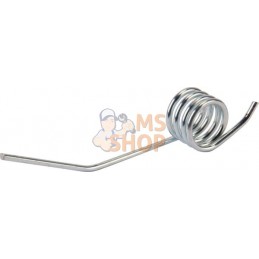 Ressort torsion, levier embr. | AGRIA Ressort torsion, levier embr. | AGRIAPR#213233