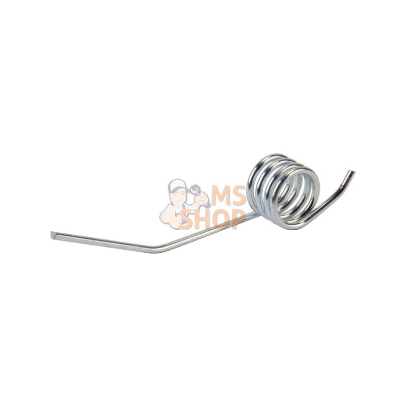 Ressort torsion, levier embr. | AGRIA Ressort torsion, levier embr. | AGRIAPR#213233