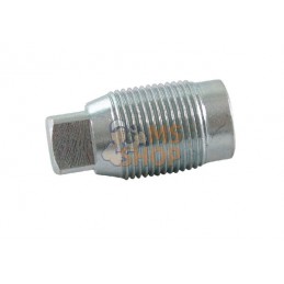 Vis 4-kant M18x1,25x27 | AGRIA Vis 4-kant M18x1,25x27 | AGRIAPR#213324