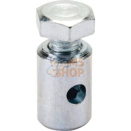 Raccord Bowd. à viss. 8x12x3,5 | AGRIA Raccord Bowd. à viss. 8x12x3,5 | AGRIAPR#213241