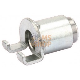 Moyeu de débrayage 19x55 | AGRIA Moyeu de débrayage 19x55 | AGRIAPR#212789