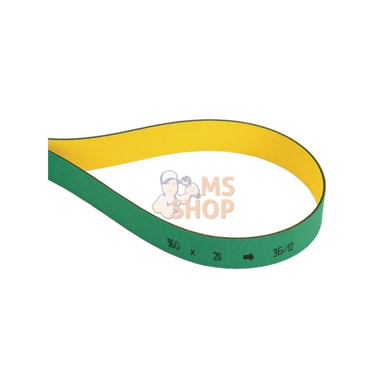 Courroie plate | AGRIA Courroie plate | AGRIAPR#212661