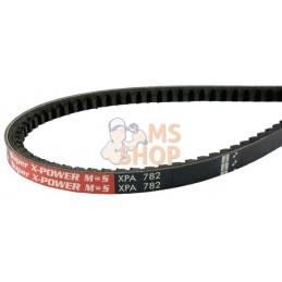 Courroie trapézoïdale SPAx 782 | AGRIA Courroie trapézoïdale SPAx 782 | AGRIAPR#212215