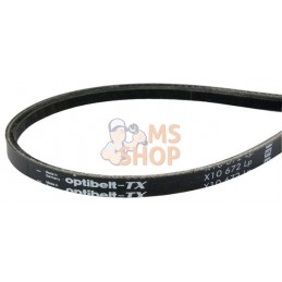 Courroie trapézoïdale 6-kant 10x650 Li | AGRIA Courroie trapézoïdale 6-kant 10x650 Li | AGRIAPR#212084