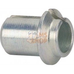 Douille à collet Bowden fendue | AGRIA Douille à collet Bowden fendue | AGRIAPR#213554