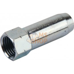 Douille appui p. câble spiralé | AGRIA Douille appui p. câble spiralé | AGRIAPR#213540
