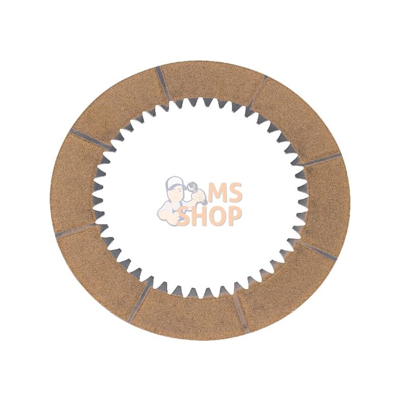 Disque embrayage int. a. garn. | AGRIA Disque embrayage int. a. garn. | AGRIAPR#212161