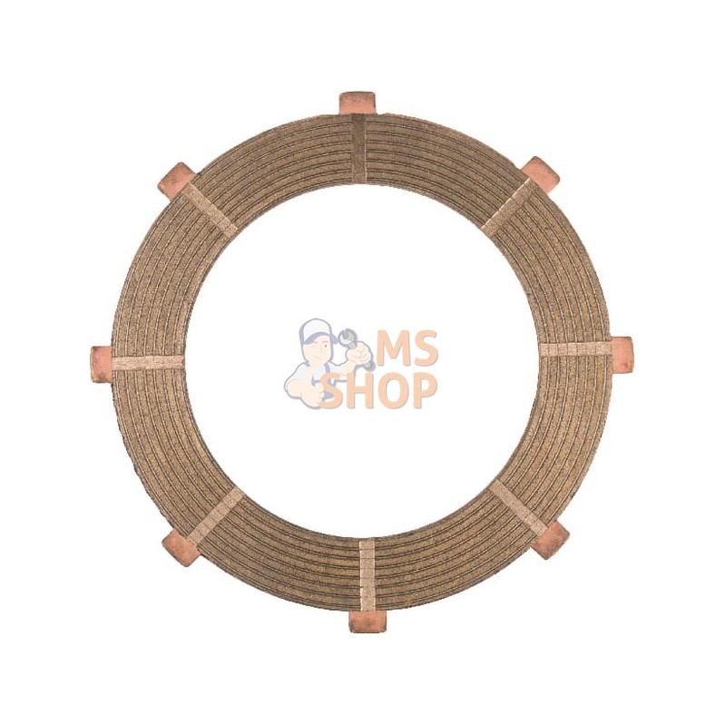 Disque d'embrayage externe | AGRIA Disque d'embrayage externe | AGRIAPR#212808