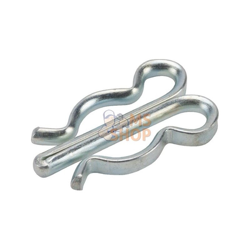 Goupille à ressort 10x3,2 | AGRIA Goupille à ressort 10x3,2 | AGRIAPR#213222