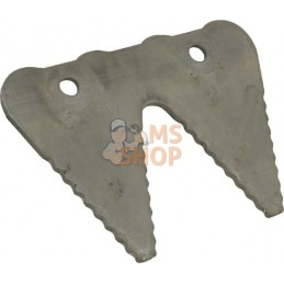 Couteau double barre de coupe | AGRIA Couteau double barre de coupe | AGRIAPR#333183