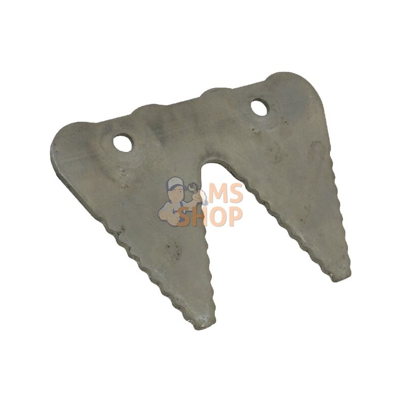 Couteau double barre de coupe | AGRIA Couteau double barre de coupe | AGRIAPR#333183