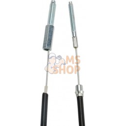 Câble comm. Bowden pr accoupl. | AGRIA Câble comm. Bowden pr accoupl. | AGRIAPR#212394