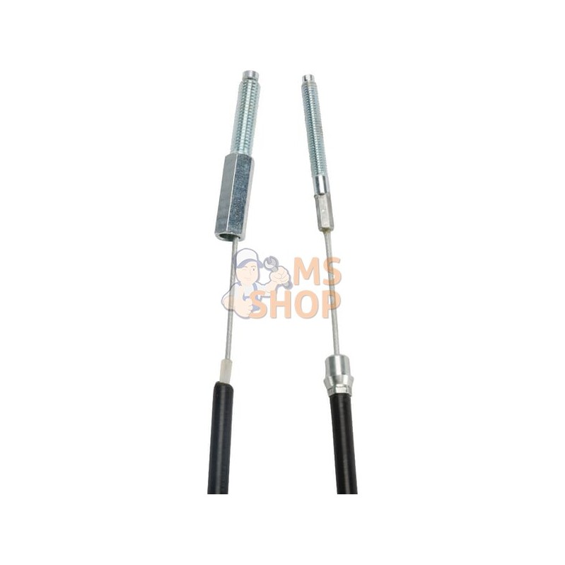 Câble comm. Bowden pr accoupl. | AGRIA Câble comm. Bowden pr accoupl. | AGRIAPR#212394