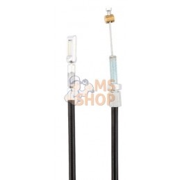 Câble comm. Bowden pr accoupl. | AGRIA Câble comm. Bowden pr accoupl. | AGRIAPR#212256