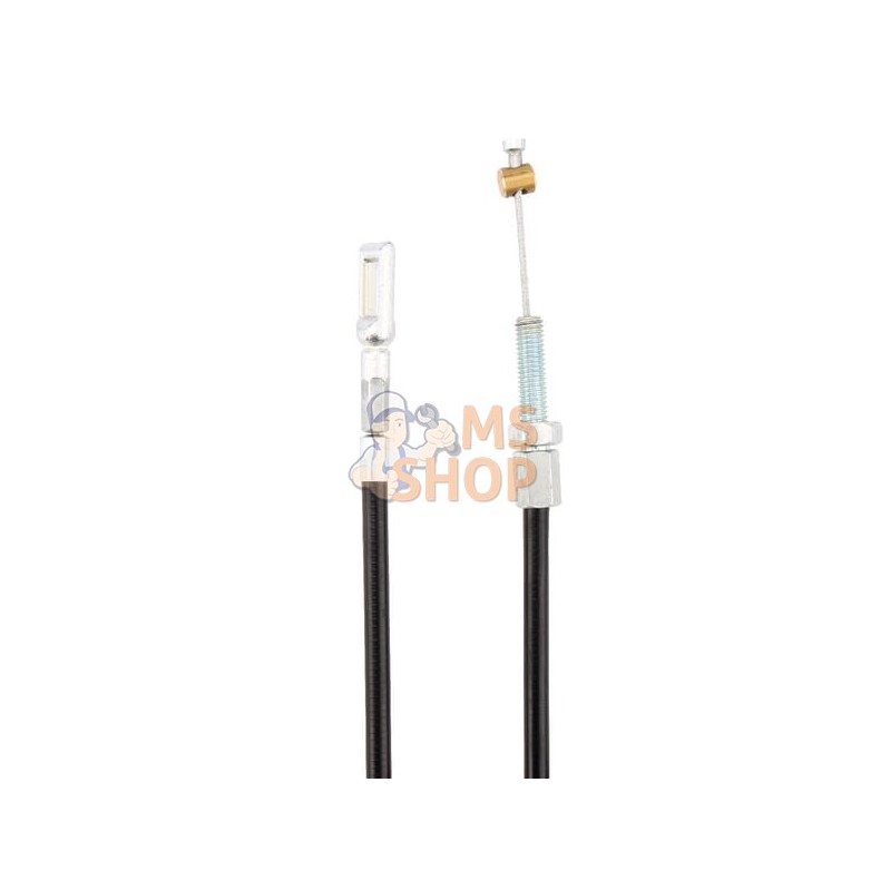 Câble comm. Bowden pr accoupl. | AGRIA Câble comm. Bowden pr accoupl. | AGRIAPR#212256