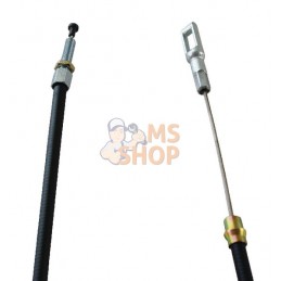 Câble d'embrayage VR 2/1825 | AGRIA Câble d'embrayage VR 2/1825 | AGRIAPR#212180