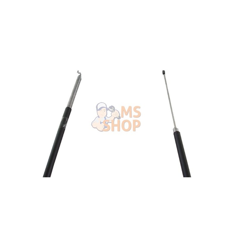 Câble d’accélérateur | AGRIA Câble d’accélérateur | AGRIAPR#212334