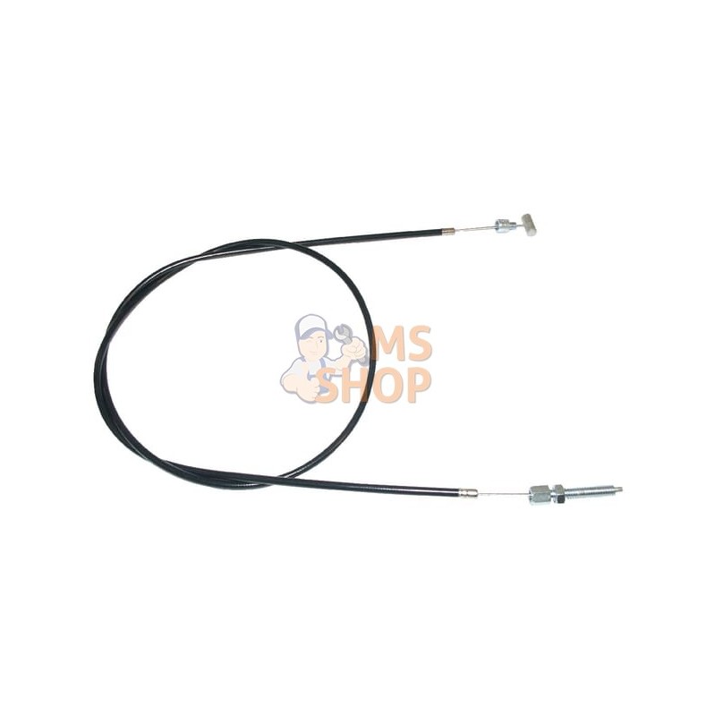 Câble comm. Bowden pr accoupl. | AGRIA Câble comm. Bowden pr accoupl. | AGRIAPR#212074