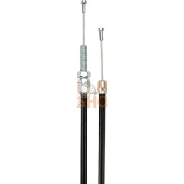 Câble comm. Bowden pr accoupl. | AGRIA Câble comm. Bowden pr accoupl. | AGRIAPR#212075