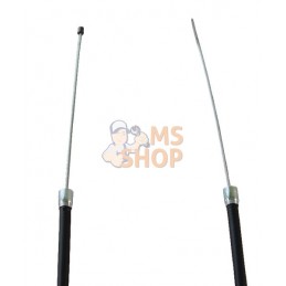 Câble d'accélérateur 1,5/1950/210 | AGRIA Câble d'accélérateur 1,5/1950/210 | AGRIAPR#212382