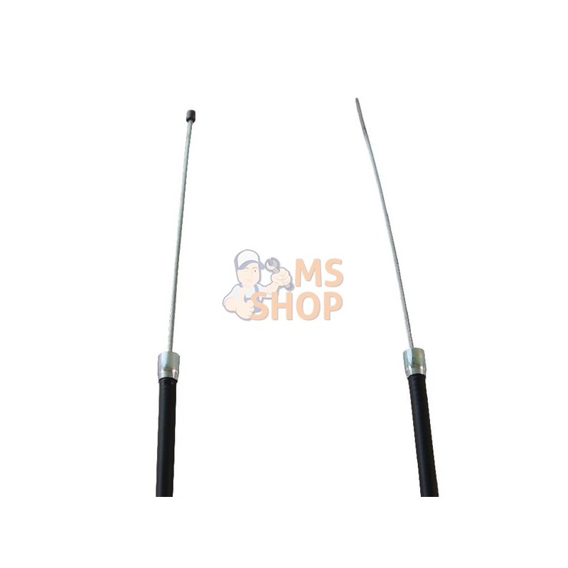 Câble d'accélérateur 1,5/1950/210 | AGRIA Câble d'accélérateur 1,5/1950/210 | AGRIAPR#212382