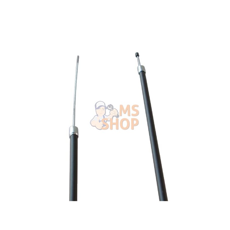 Câble d'accélérateur 1,5/1800/130 | AGRIA Câble d'accélérateur 1,5/1800/130 | AGRIAPR#212383
