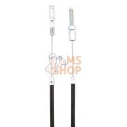 Câble comm. Bowden pr accoupl. | AGRIA Câble comm. Bowden pr accoupl. | AGRIAPR#212130