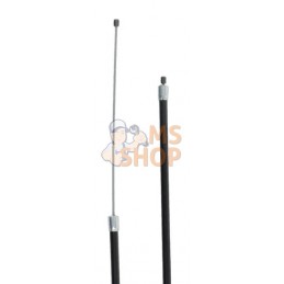 Câble d'accélération 1,5/1100/140 | AGRIA Câble d'accélération 1,5/1100/140 | AGRIAPR#212263