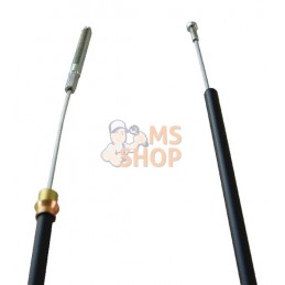 Câble d'embrayage 2/1370/130 | AGRIA Câble d'embrayage 2/1370/130 | AGRIAPR#212238