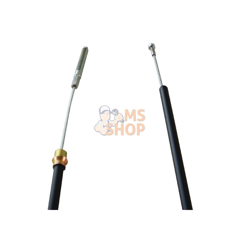 Câble d'embrayage 2/1370/130 | AGRIA Câble d'embrayage 2/1370/130 | AGRIAPR#212238