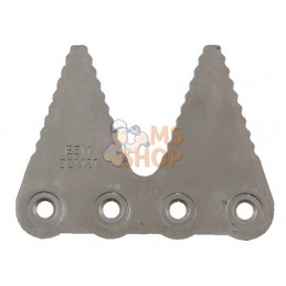 Section double dentée | AGRIA Section double dentée | AGRIAPR#213474