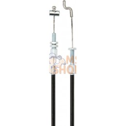 Câble Bowden transmission | AGRIA Câble Bowden transmission | AGRIAPR#212236